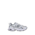 New Balance Scarpe da ginnastica atletiche in polietilene bianche