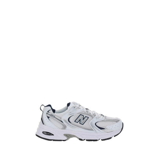New Balance Scarpe da ginnastica atletiche in polietilene bianche