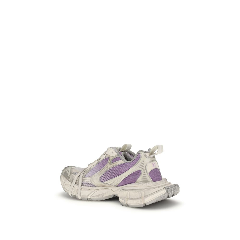 Baskets athlétiques Balenciaga multicolores en polyéthylène