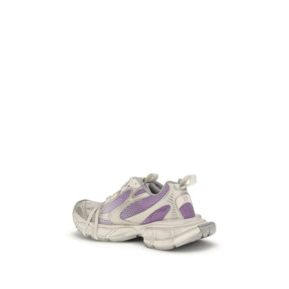 Balenciaga Sneakers Ginnastica in Polietilene Multicolore