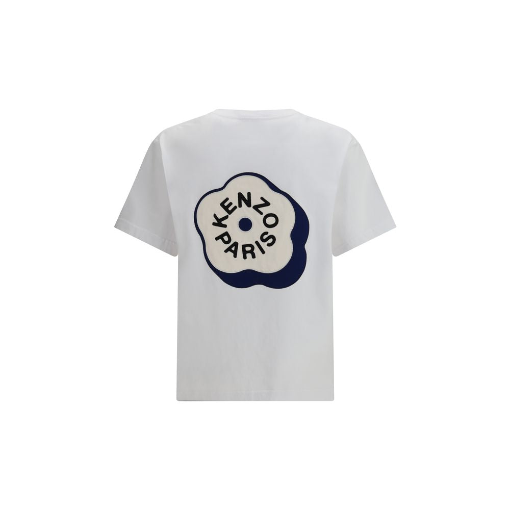 T-shirt Kenzo in cotone bianco