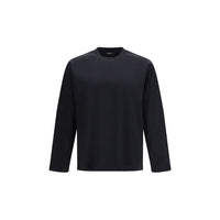 LAMINAR Black Cotton Sportswear
