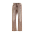 Notre jean bootcut en coton multicolore Legacy