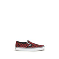 Sneakers basse in cotone multicolore Valentino Garavani