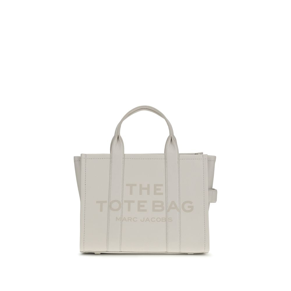 Marc Jacobs Witte Kalfslederen Bos Taurus Handtas