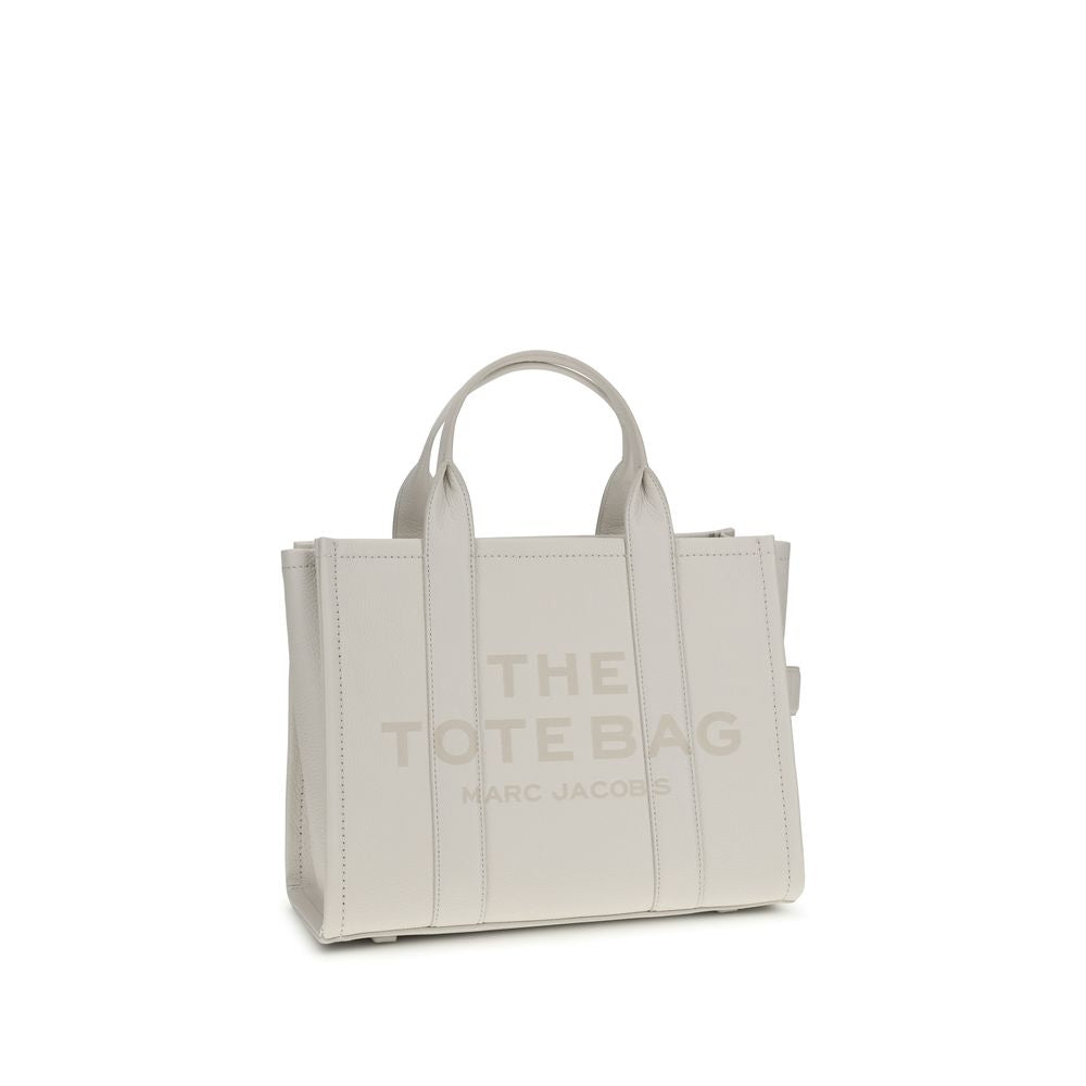 Marc Jacobs Witte Kalfslederen Bos Taurus Handtas
