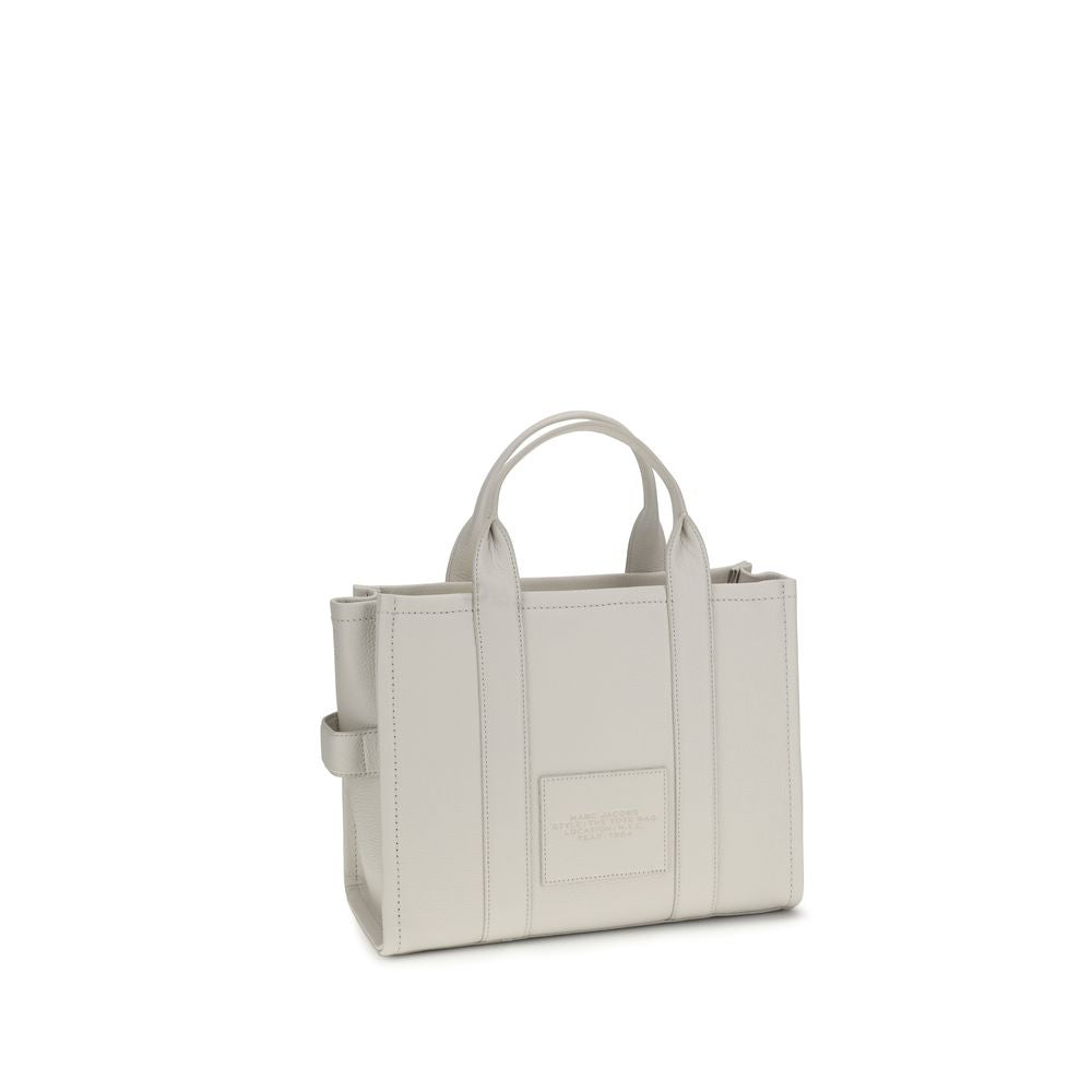 Marc Jacobs Witte Kalfslederen Bos Taurus Handtas