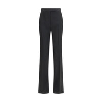 Tom Ford Black Wool Dress Pants