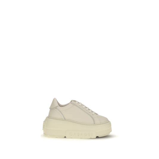 Casadei Sneakers Chunky in Gomma Bianca
