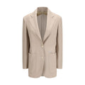 Blazer en Laine Beige Max Mara