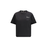 Moncler Grenoble Abbigliamento sportivo in cotone nero