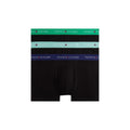 Boxer in cotone bicolore Tommy Hilfiger