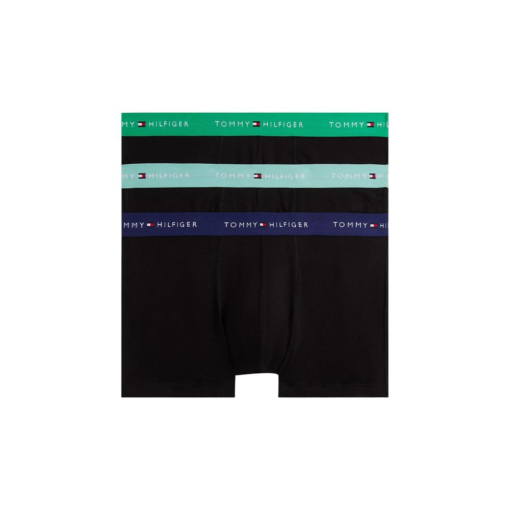 Boxers bicolores en coton Tommy Hilfiger