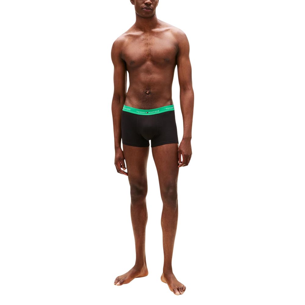 Boxers bicolores en coton Tommy Hilfiger