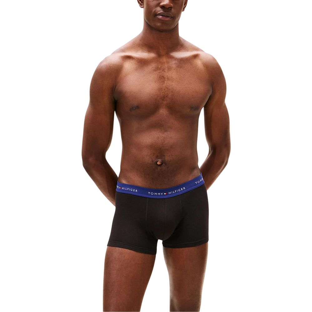 Boxers bicolores en coton Tommy Hilfiger