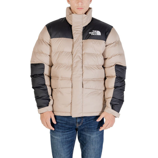 Cappotto bicolore in poliestere The North Face