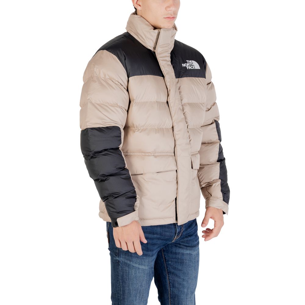 The North Face Tvåfärgad Polyesterkappa