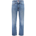 Jean Tommy Hilfiger en coton bleu pour homme