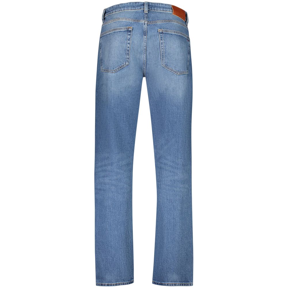 Jeans da uomo Tommy Hilfiger Blu Cotton
