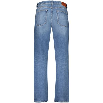 Jeans da uomo Tommy Hilfiger Blu Cotton