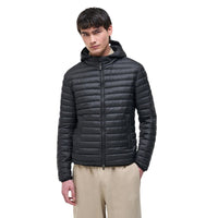 Colmar Originals Black Polyamide Full-Length Jacket