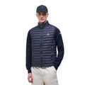 Colmar Originals Doudoune sans manches bleue en polyamide