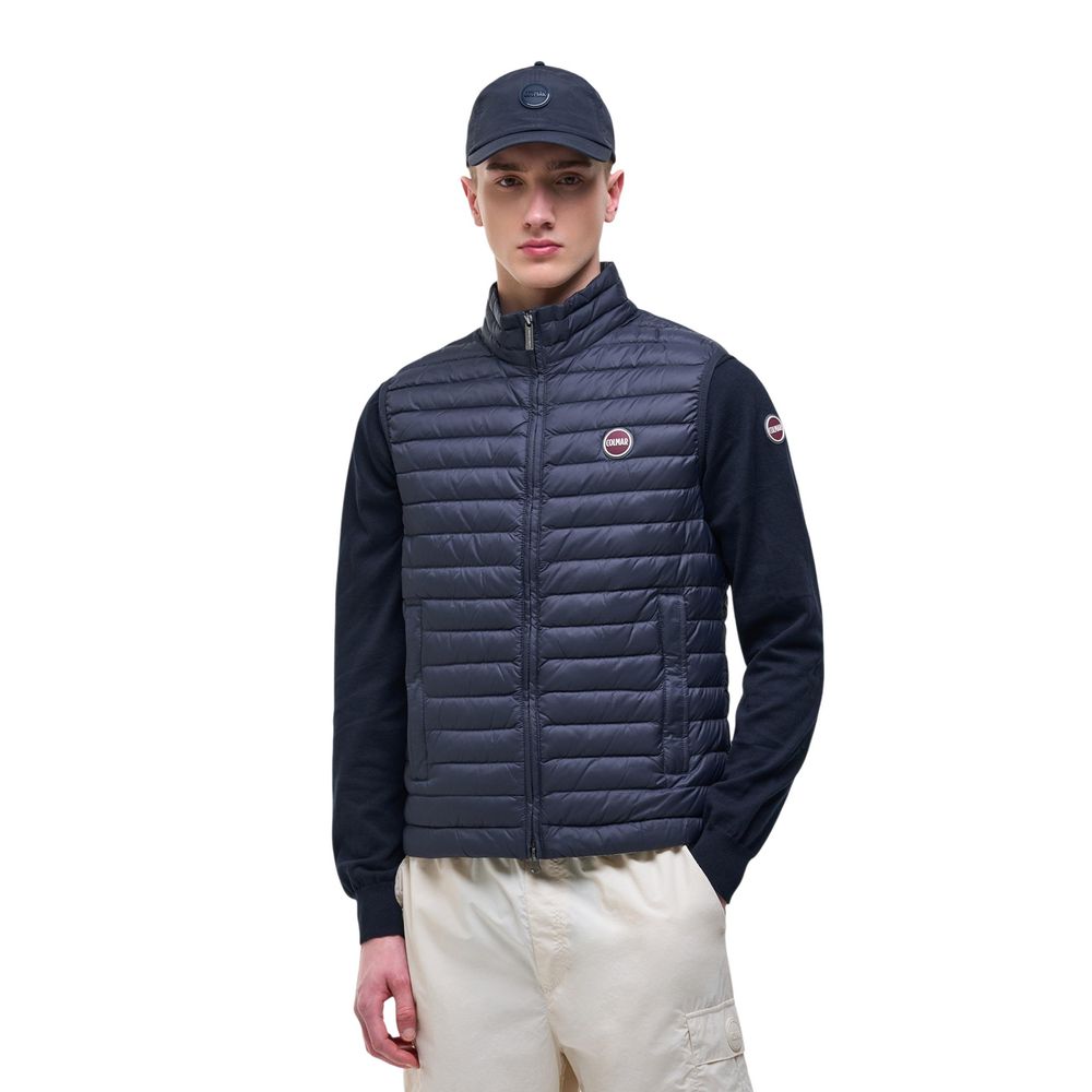 Colmar Originals Gilet in poliammide blu