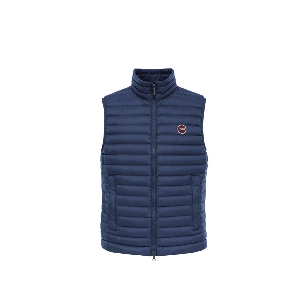 Colmar Originals Gilet in poliammide blu