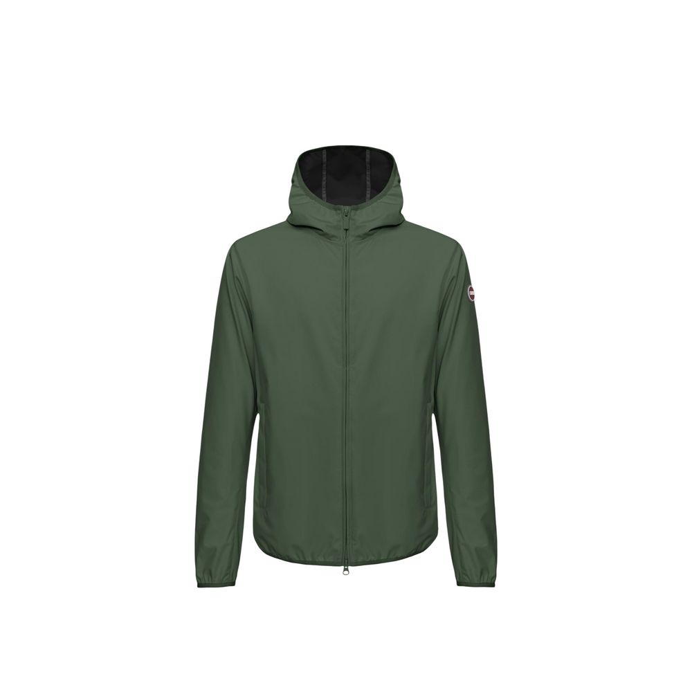Giacca Colmar Originals in poliestere verde