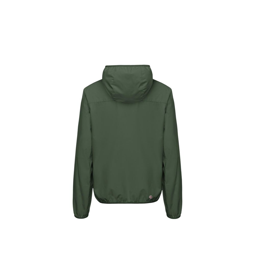 Giacca Colmar Originals in poliestere verde