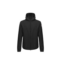 Colmar Originals Black Polyester Shell Jacket