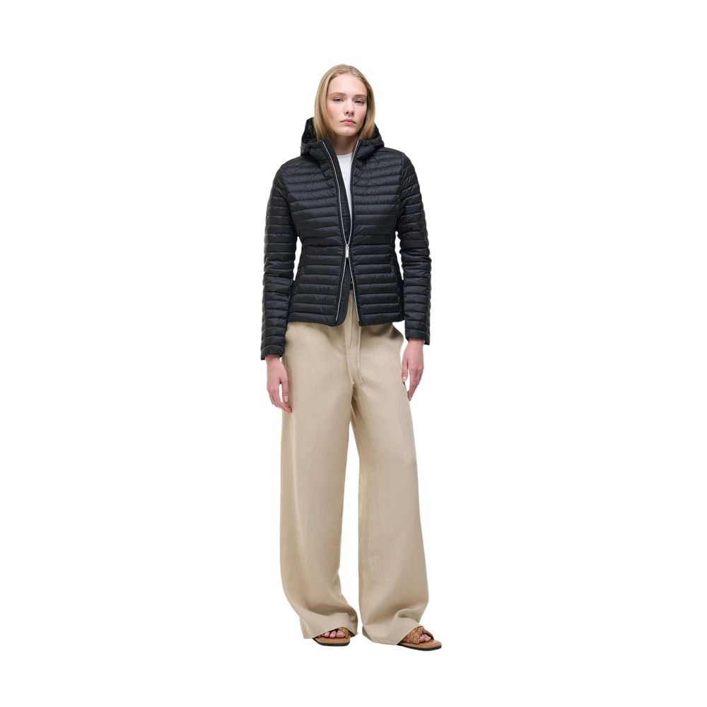 Colmar Originals Cappotto Nero in Poliammide