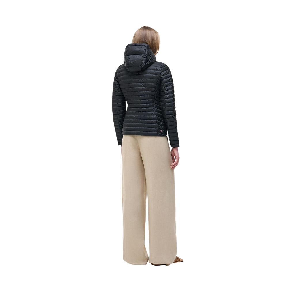Colmar Originals Cappotto Nero in Poliammide