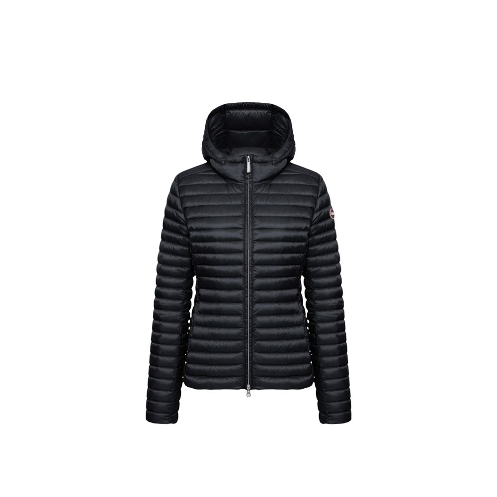 Colmar Originals Cappotto Nero in Poliammide
