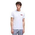 T-shirt Colmar Originals en coton blanc
