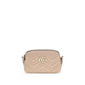 Borsa Gucci multicolore in pelle di agnello Ovis Aries Aries