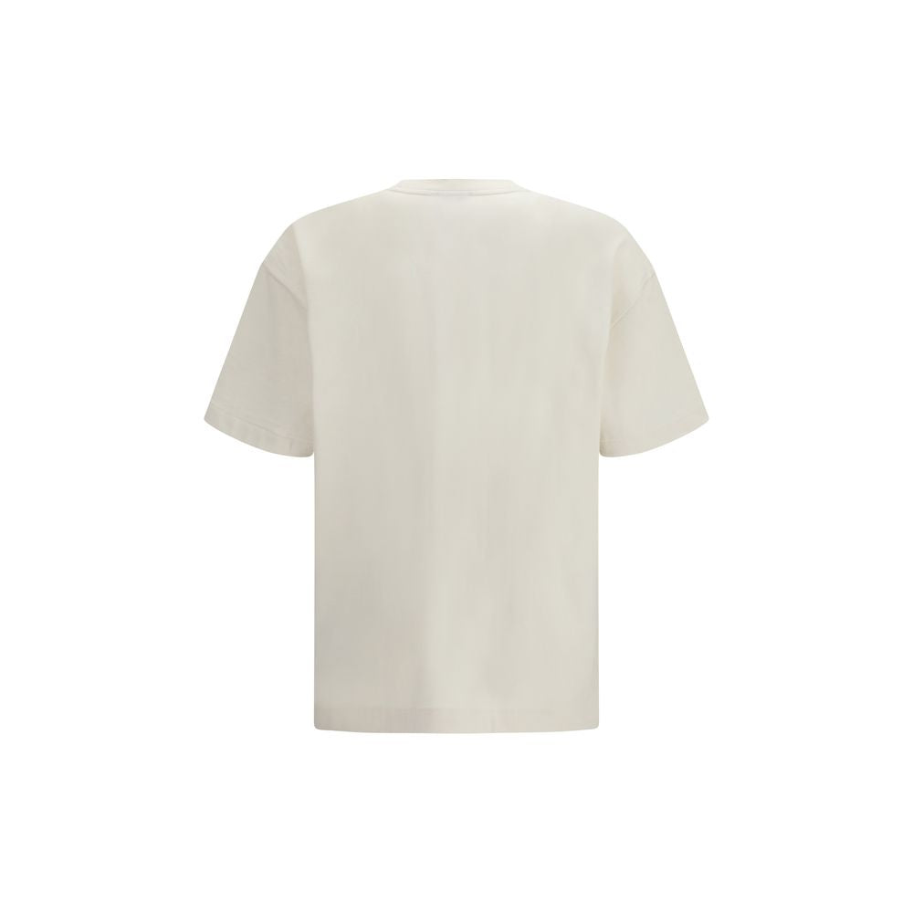 T-Shirt Bicolore The North Face in Cotone