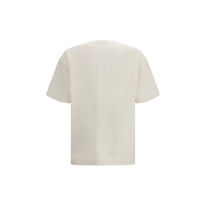 T-Shirt Bicolore The North Face in Cotone