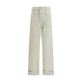 Vivienne Westwood Jeans di Cotone Denim
