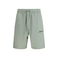 Short bermuda bicolore en coton Off-White