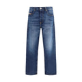 Jean Fuselé Diesel en Coton Bleu