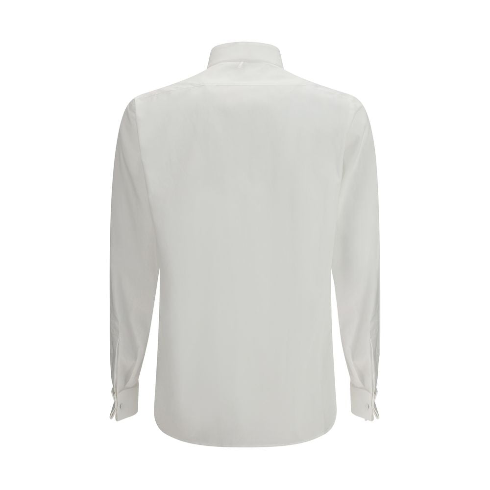 Chemise Tom Ford en coton blanc