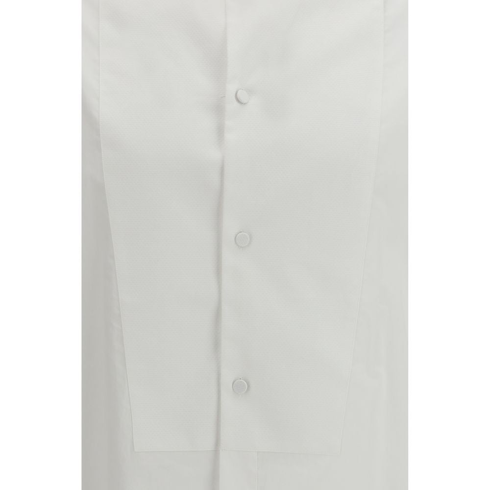 Chemise Tom Ford en coton blanc