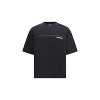 Dsquared² Black Cotton T-Shirt
