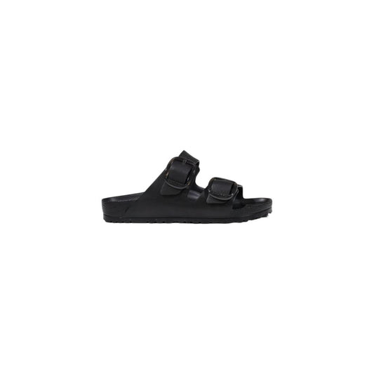 Sandali piatti Birkenstock in EVA neri