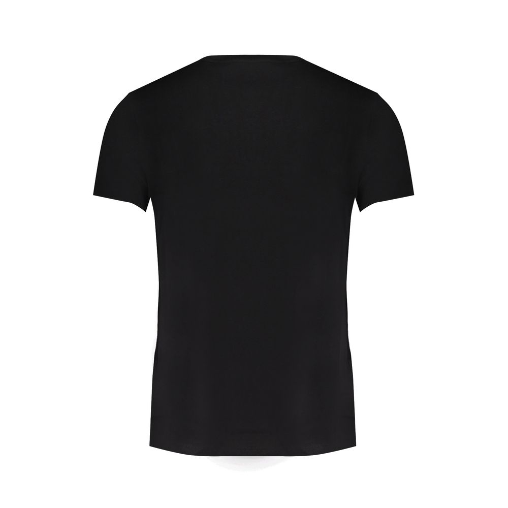T-shirt Timberland noir en coton pour homme