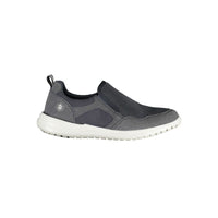 Lumberjack Blu Polyurethane Men Sneaker