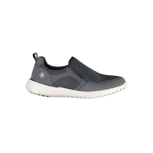 Sneaker da uomo Lumberjack Blu Poliuretano
