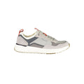Lumberjack Grigio Poliuretano Sneaker da uomo