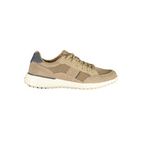 Sneaker Uomo Lumberjack in Poliuretano Beige